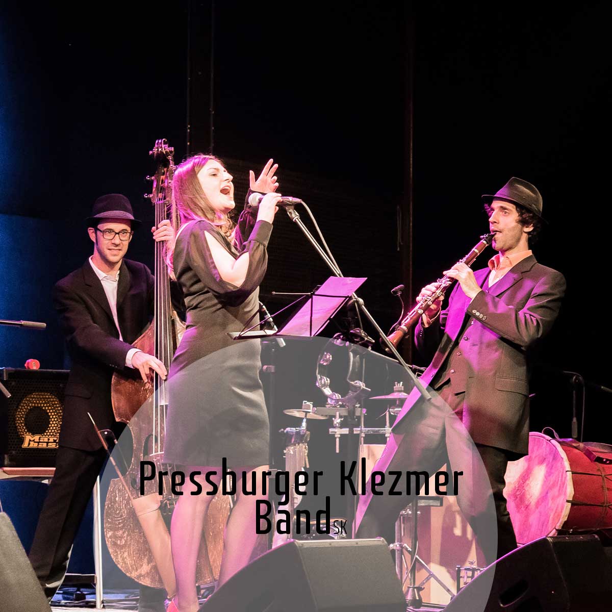 Preßburger Klezmer Band